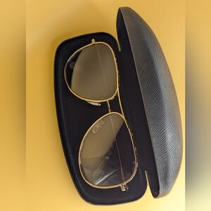 Salvatore Ferigamo Aviators